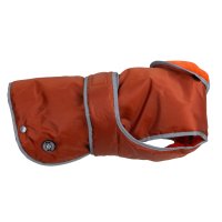 Ancol All Weather Stormguard Dog Coat Small/Medium 35cm Terracotta x 1