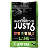 Harringtons Just 6 Lamb