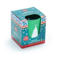 Pan Aroma Winter Forest Wishes Candle 100g