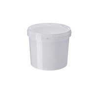 5 Litre Plastic Bucket - T/E Lid