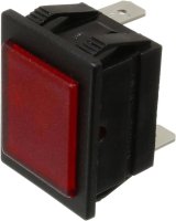 Compatible Red Neon Power Indicator Light for Numatic Henry, Hetty,Vacuum Cleaner