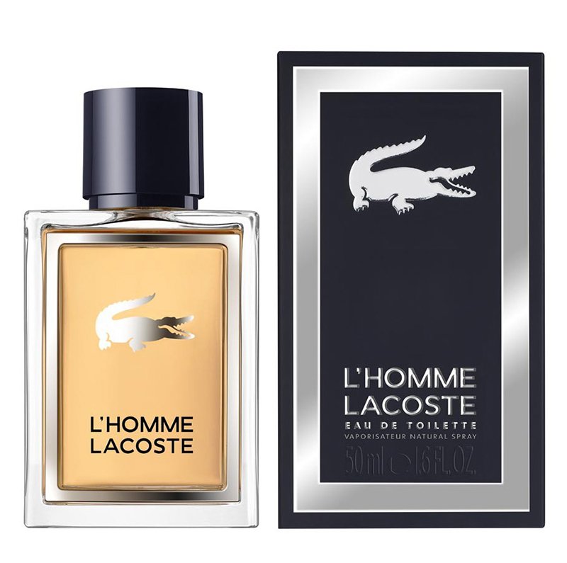 Lacoste LHomme 50ml Edt Spr