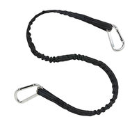 ERGODYNE SQUIDS 3110 Dual Karabiner Tool Lanyard