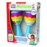 Early Learning - Little Music Maracas