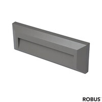 Robus Twilight 2W Rectangular Wall light IP65 3000K