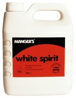 WHITE SPIRIT 4LTR