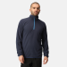 Regatta Men's Navigate Half-Zip Fleece, Navy/French Blue
