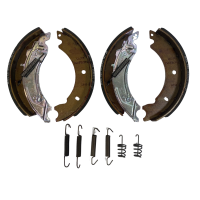 BRAKE SHOE SET 203X40 KNOTT