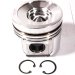 PISTON BODY 0.50MM O/S
