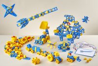 Mobilo ECO Construction Team (540pce + 24 work cards)