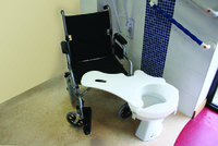 Commode Transfer Board