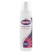 Body Wash Cleansing Foam can also be used with warm water for heavy soiling effectively cleaning the dirt, grease, odours and soiling after incontinence episodes.