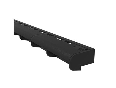 Over Fascia Vent 10000mm2 Airflow 1m