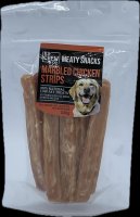 K9 Chew Co. Meaty Snacks Marbled Chicken Strips 100g x 1