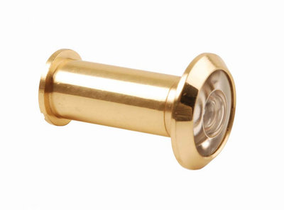 Dale Hardware Brass Door Viewer 160degree DP005312