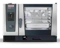 Rational iCombi Classic 6-2/1-E Combination Oven 6 x 2/1GN Electric