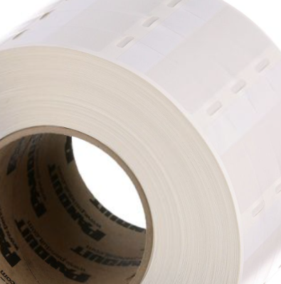 S100X400VATY, thermal transfer printer label
