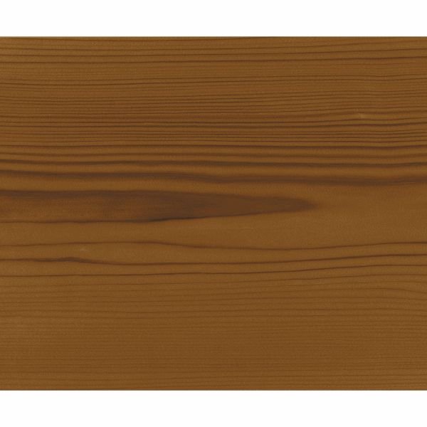 Ronseal Quick Drying Woodstain Dark Oak Swatch