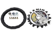 Universal Gearhead with Rotary Blade