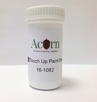 50cc Touch up Paint Black