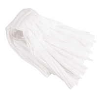 Big White Kentucky Mop Sewn Centre, 200g