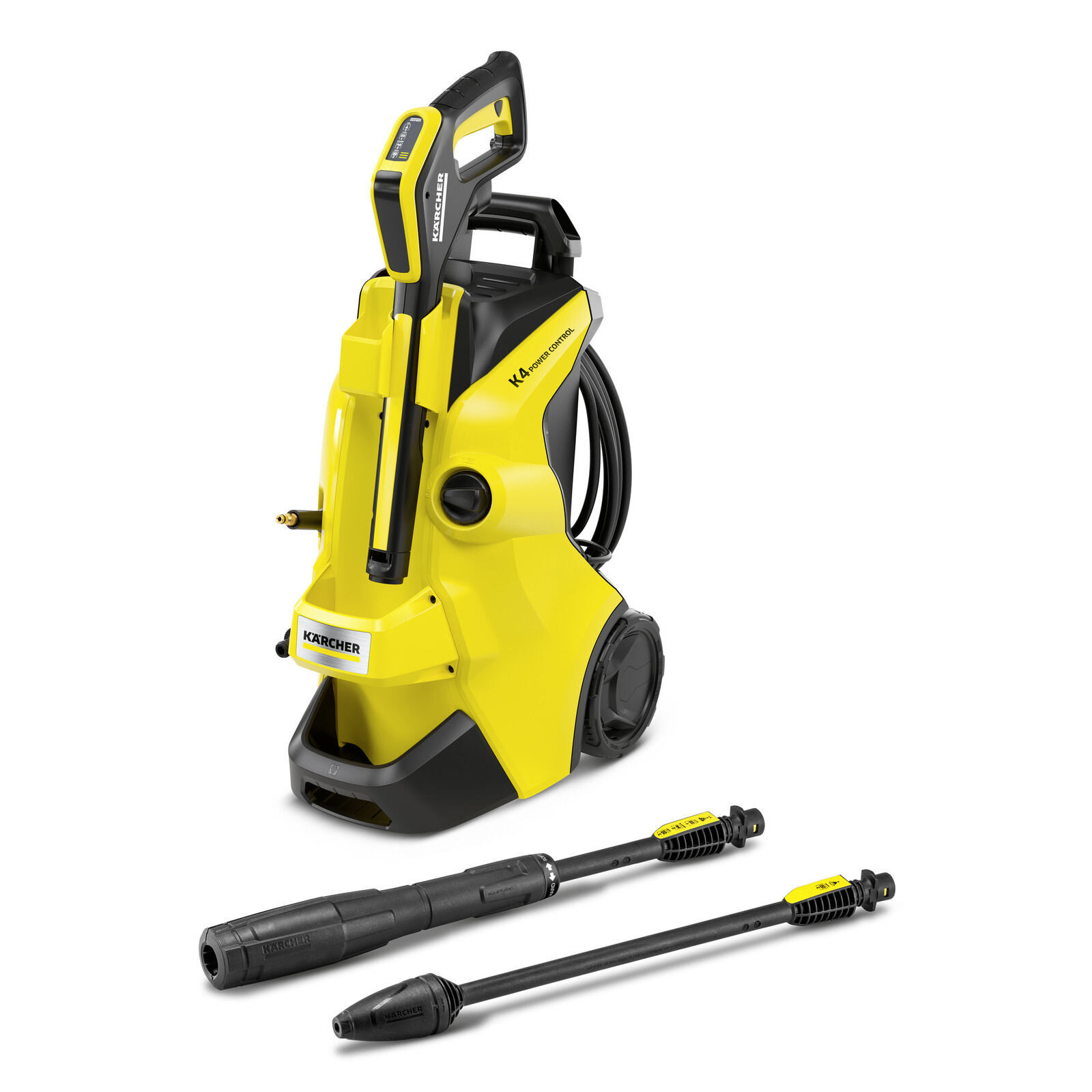 Karcher K4 Power Control Pressure 