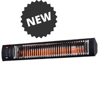 Forum Jet 900-2800W IP55 30m²  Dual Patio Heater w/PIR