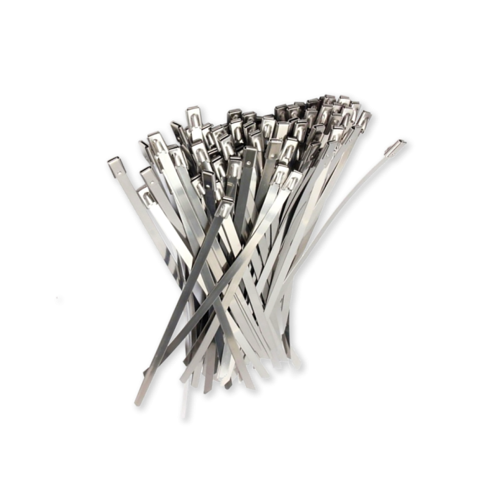 Stainless Steel Cable Ties (4.6x360mm)