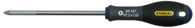 Stanley FatMax Screwdriver Pozidriv Tip PZ2 x 125mm