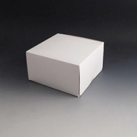 Cake box 178 x 178 x 100mm
