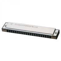 Tombo Harmonica Tremolo 21 C