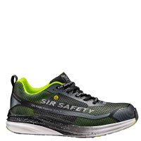 SIR Exotic S1PS SR Low Safety Shoe