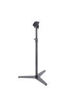 K&M 12330 | Black Orchestra conductor stand base