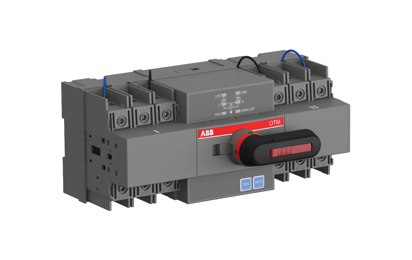 ABB Compact ATS 63A 2P OTM63F2C20D230C