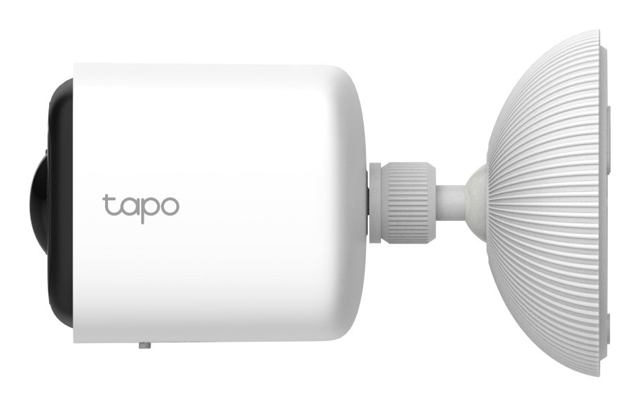 Tapo TC80 outdoor IP camera with local and cloud storage suppor