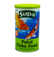 Supa Standard Pond Flake Food 84g x 12