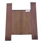 Guitar back and sides Indian Rosewood Jumbo  - No 03