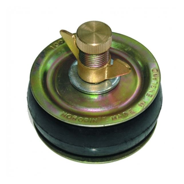 Todays Tools 4" Drain Testing Plug NDP4