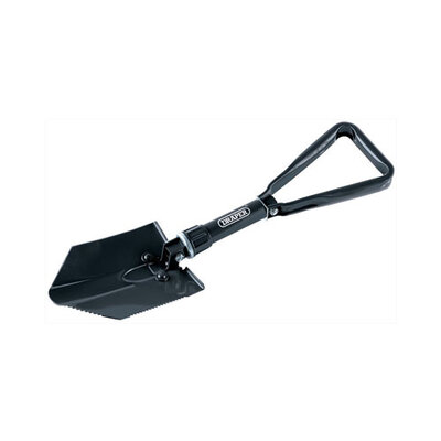Folding Steel Shovel