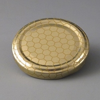 Pallet of 63mm Honeycomb Caps