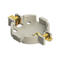 Coin Cell Holder Surface Mount 20mm