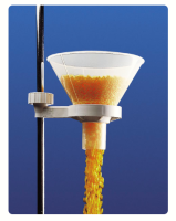 Powder funnel (polypropylene) and industrial