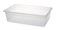 *Everyday Storage* GN Storage Container, Polyprop, GN1/1 - 150mm