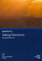 ADMIRALTY Sailing Directions - NP57B Norway Pilot Vol. 2B