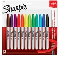 Sharpie 12 Pack
