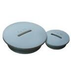 20mm PVC Hexagonial Blank EPN450/M20