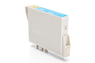 Compatible Epson C13T05524010 T0552 Cyan 290 Page Yield