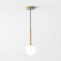 TACOMA PENDANT ANTIQUE BRASS (SHADE NOT INCLUDED)