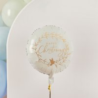 Happy Christening 22" Foil Balloon