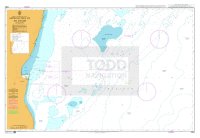 ADMIRALTY Chart - 3763 Approaches to Ad Duqm
